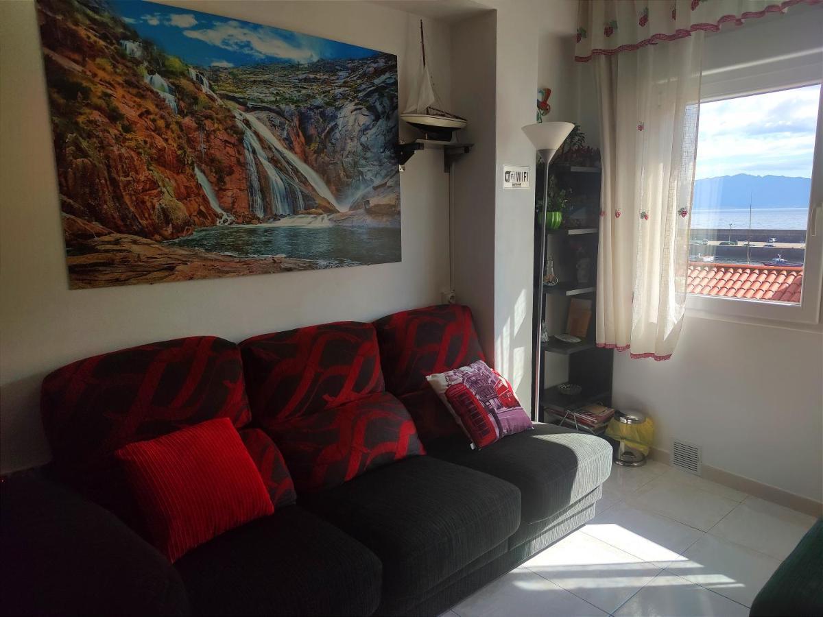 Apartamento Paseo Del Puerto فينيستيري المظهر الخارجي الصورة