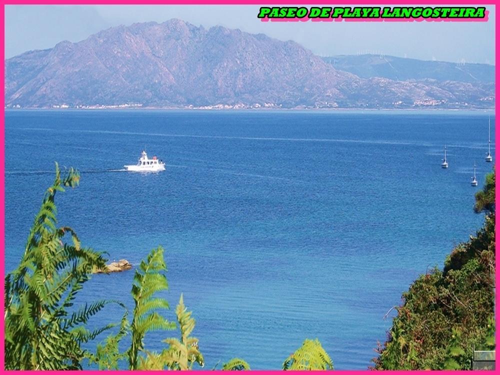 Apartamento Paseo Del Puerto فينيستيري المظهر الخارجي الصورة