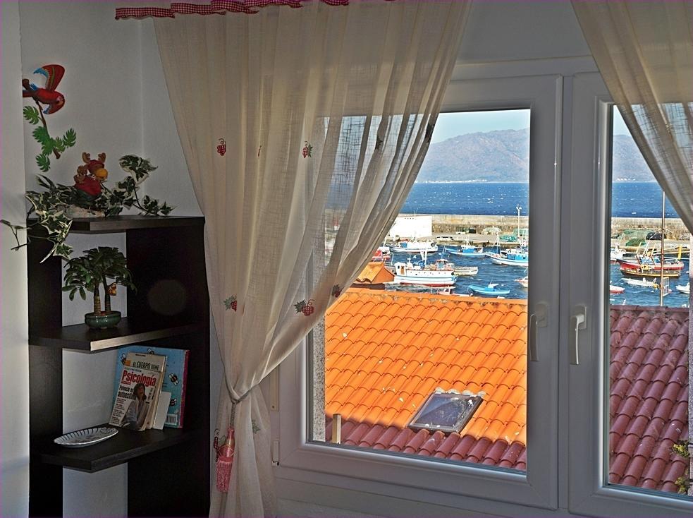 Apartamento Paseo Del Puerto فينيستيري المظهر الخارجي الصورة