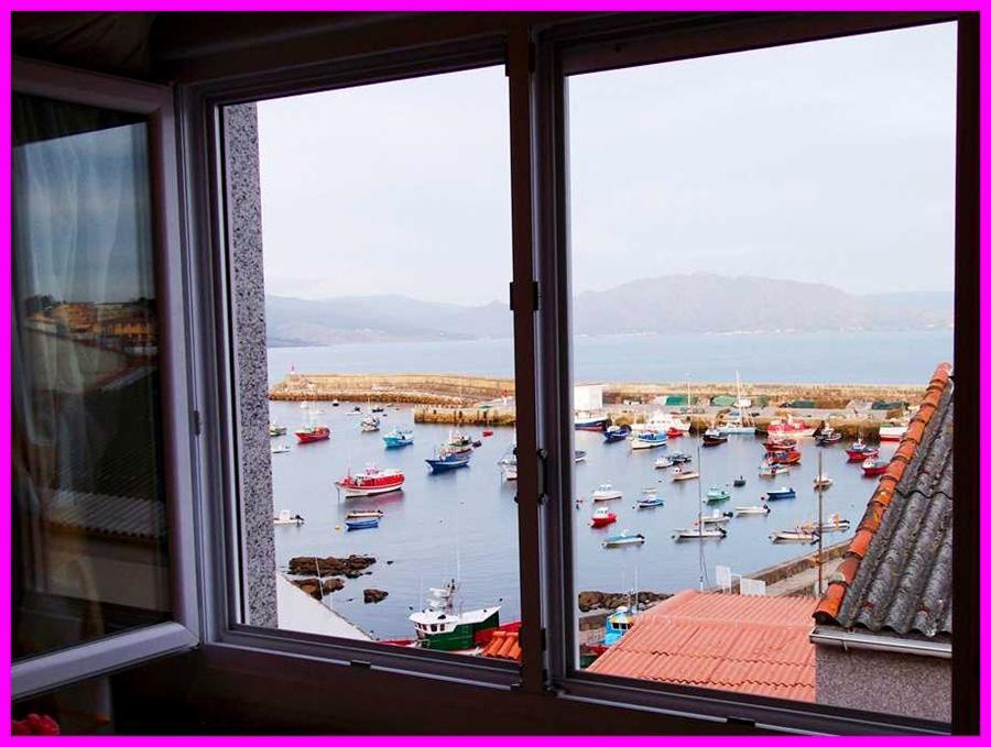 Apartamento Paseo Del Puerto فينيستيري المظهر الخارجي الصورة
