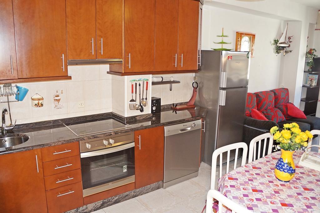 Apartamento Paseo Del Puerto فينيستيري المظهر الخارجي الصورة