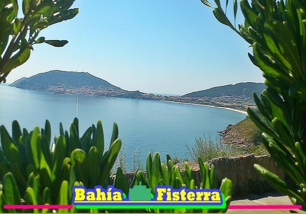 Apartamento Paseo Del Puerto فينيستيري المظهر الخارجي الصورة
