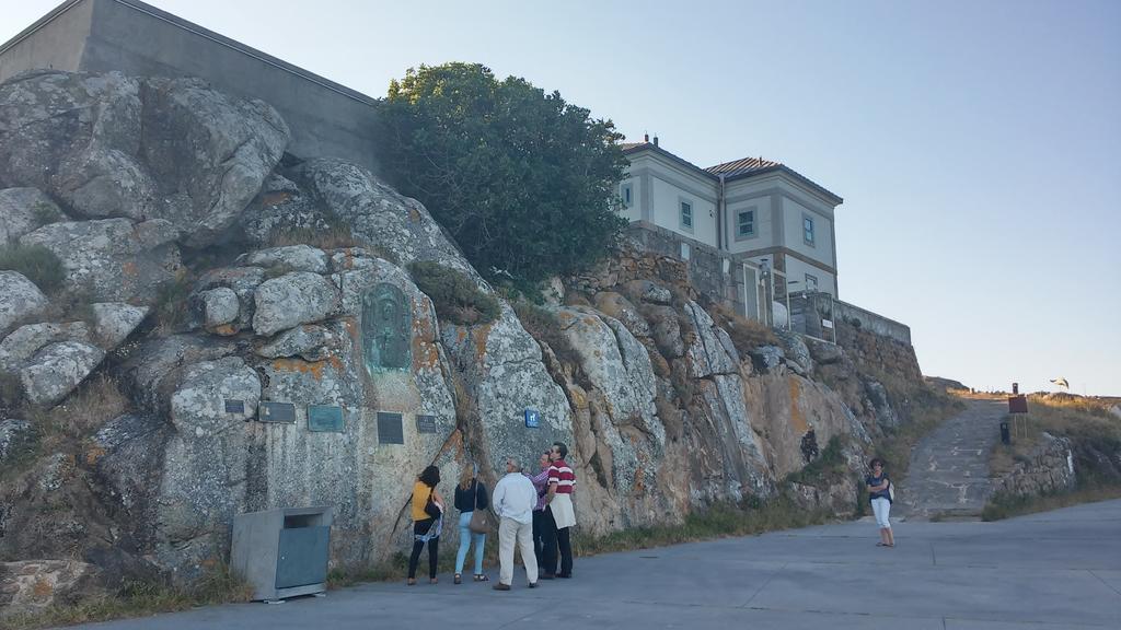 Apartamento Paseo Del Puerto فينيستيري المظهر الخارجي الصورة